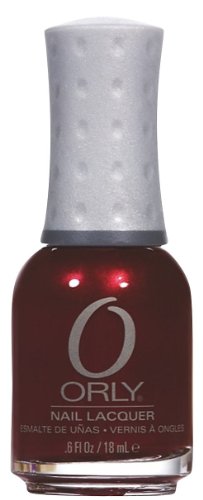 5054184232400 - ORLY NAIL LACQUER, CRAWFORD'S WINE, 0.6 FLUID OUNCE
