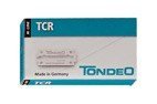 5054184267624 - TONDEO TCR BLADES SINGLE INNER BOX OF 10 HT70001 SINGLE