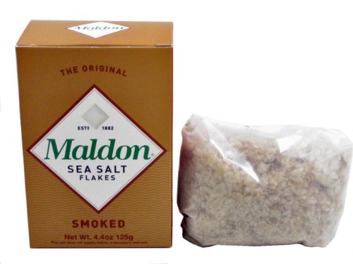 5054184642193 - MALDON SMOKED SEA SALT