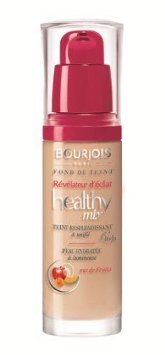 5054186192375 - BOURJOIS HEALTHY MIX FOUNDATION, NO. 52 VANILLE, 1 OUNCE
