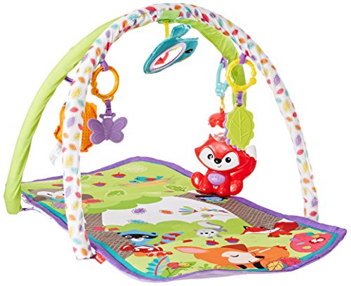 5054186852569 - FISHER-PRICE 3-IN-1 MUSICAL ACTIVITY GYM