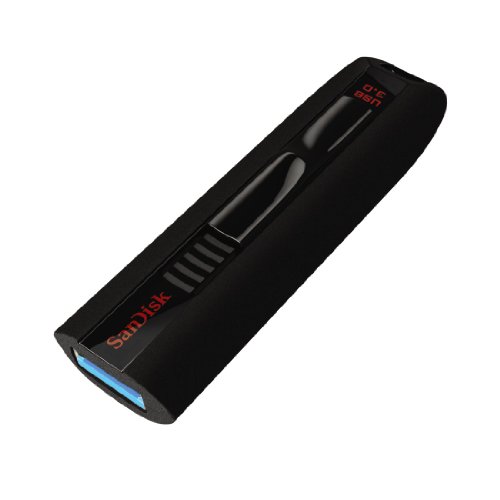 5054230009215 - SANDISK EXTREME 64GB USB 3.0 FLASH DRIVE WITH SPEED UP TO 190MB/S- SDCZ80-064G-G