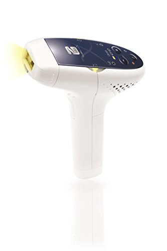 5054230806715 - SILK'N FLASH AND GO LUXX PERMANENT HAIR REMOVAL DEVICE WITH 120.000 LIGHT PUL.