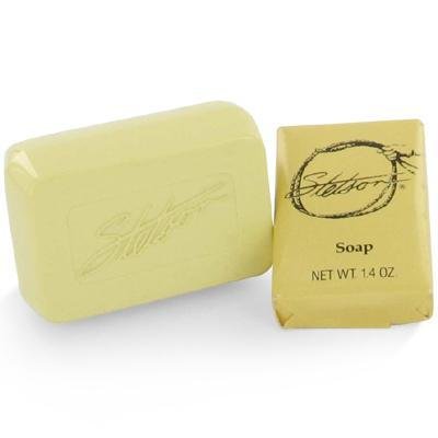 5054249020799 - STETSON BY COTY SOAP WITH TRAVEL CASE 1.4 OZ
