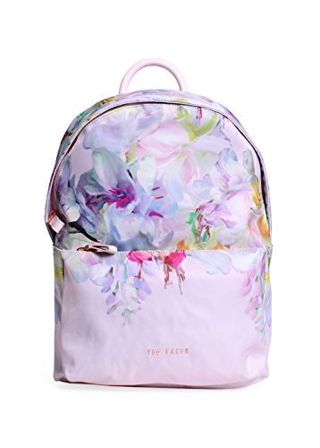 5054315785102 - TED BAKER - FREIA (BABY PINK) BACKPACK BAGS