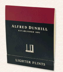 5054424209094 - DUNHILL ROLLAGAS RED FLINTS