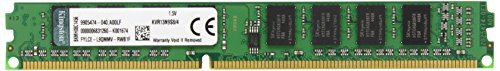 5054484185796 - KINGSTON VALUE RAM 4GB 1333MHZ PC3-10600 DDR3 NON-ECC CL9 DIMM SR X8 DESKTOP MEMORY (KVR13N9S8/4)