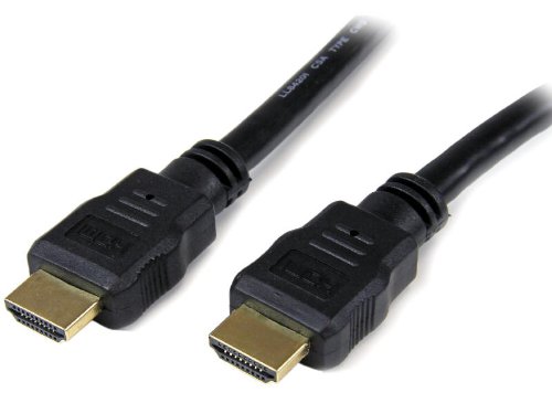 5054484624240 - STARTECH.COM 0.3M 1FT SHORT HIGH SPEED HDMI CABLE - ULTRA HD 4K X 2K HDMI CABLE - HDMI M/M - 30CM HDMI 1.4 CABLE - AUDIO/VIDEO GOLD-PLATED