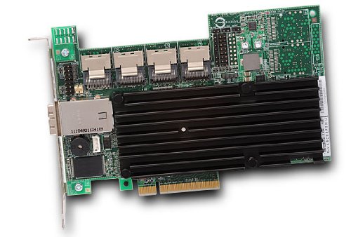 5054484696315 - LSI LOGIC MEGARAID 9280-16I4E SAS RAID CONTROLLER - SERIAL ATTACHED SCSI, SERIAL ATA/600 - PCI EXPRESS 2.0 X8 - PLUG-IN CARD - 0, 1, 5, 6, 10, 50, 60, JBOD - 512MB