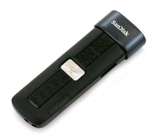 5054531167997 - SANDISK CONNECT 32GB WIRELESS FLASH DRIVE FOR SMARTPHONES AND TABLETS- SDWS2-032G-E57