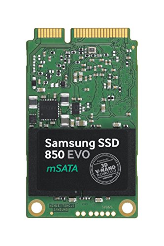 5054531422904 - SAMSUNG 850 EVO - 120GB - MSATA INTERNAL SSD (MZ-M5E120BW)