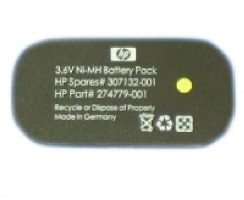 5054533297746 - SOURCING SOLUTIONS 307132-001 HP 3.6V BATTERY PACK ASSEMBLY BATT DISC PROD SPECIAL TERMS SEE NOTES