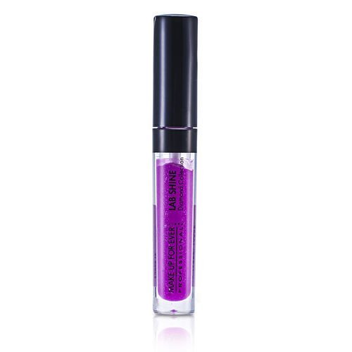 5054596190022 - LAB SHINE DIAMOND COLLECTION SHIMMERING LIP GLOSS - #D2 (AMETHYST) (UNBOXED) - 2.6G/0.09OZ