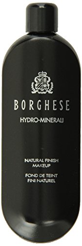 5054596304894 - BORGHESE HYDRO MINERALE NATURAL FINISH MAKEUP, #2 LATTE, 1.7 FLUID OUNCE