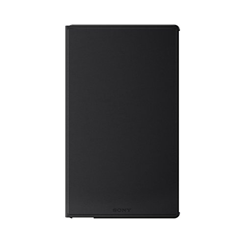 5054629654644 - SONY SCR28 STYLE COVER STAND FOR XPERIA Z3 TABLET COMPACT - BLACK