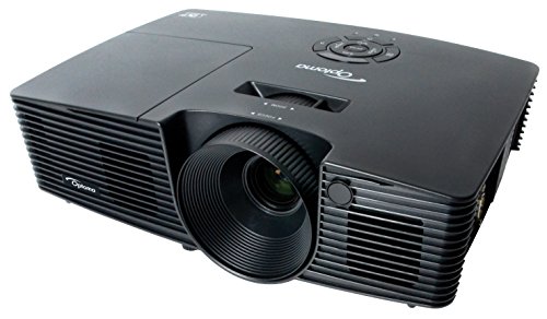 5054629739235 - OPTOMA S310E FULL 3D SVGA 3200 LUMEN MULTIMEDIA DLP PROJECTOR WITH 20,000:1 CONTRAST RATIO AND EXTENDED LAMP LIFE