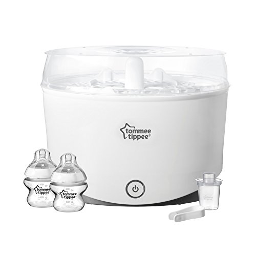 5054676006830 - TOMMEE TIPPEE CLOSER TO NATURE ELECTRIC STEAM STERILISER