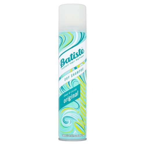 5054809596634 - BATISTE DRY SHAMPOO, CLEAN AND CLASSIC, 6.73 OUNCE