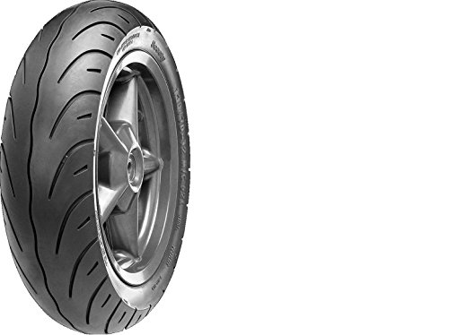 5054844022617 - PEUGEOT LUDIX 2 50 ONE LUXE 100/80-10 CONTI MOTORCYCLE CONTISCOOTY FRONT TYRE