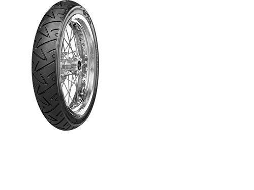 5054844061852 - PEUGEOT LUDIX 2 50 ONE LUXE 100/80-10 CONTI MOTORCYCLE CONTITWIST REAR TYRE