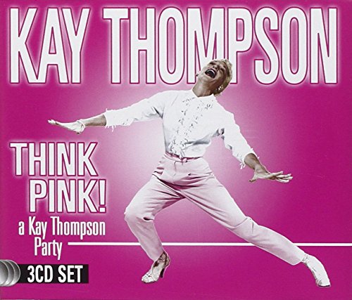 5055122111351 - THINK PINK! A KAY THOMPSON PARTY