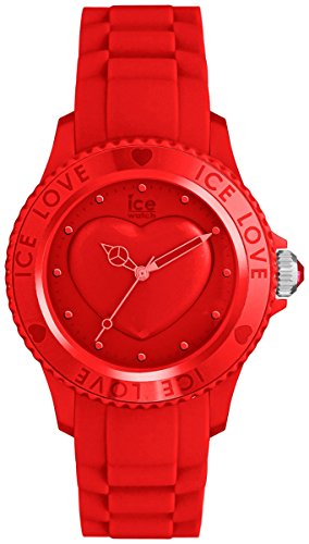 5055284739264 - ICE-WATCH - ICE-LOVE COLLECTION - UNISEX 43MM - RED