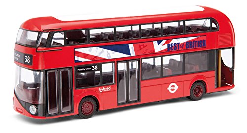 5055286616686 - BEST OF BRITISH MODEL LONDON BUS