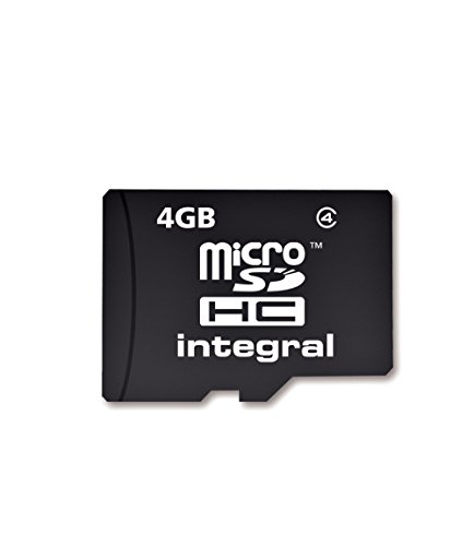 5055288404618 - MODUÅ' PAMIÄTMCI MICRO SDHC CARD CLASS 4 4GB
