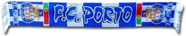 5055320507789 - PORTO FC FOOTBALL SCARF