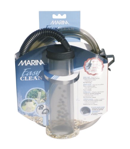 5055347200069 - MARINA EASY CLEAN GRAVEL CLEANER, SMALL