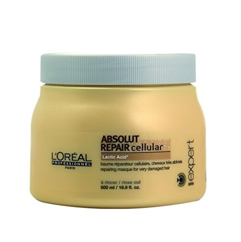 5055375851462 - L'OREAL PROFESSIONNEL SERIE EXPERT ABSOLUT REPAIR CELLULAR WITH LACTIC ACID, 16.9 OZ.