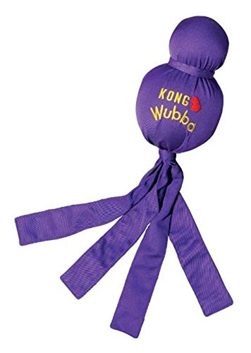 5055413731947 - KONG WUBBA DOG TOY, EXTRA LARGE, COLORS VARY