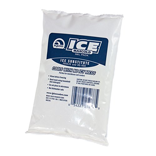 5055478647603 - IGLOO MAXCOLD ICE GEL PACK, BLUE