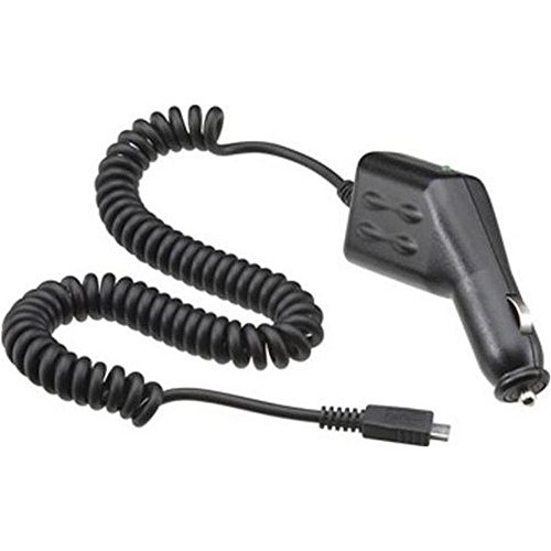 5055478905406 - BLACKBERRY ACC-18083-301 IN-VEHICLE CHARGER, 12V, MICRO-USB, BLACK-CAR CHARGER-RETAIL PACKAGING-BLACK