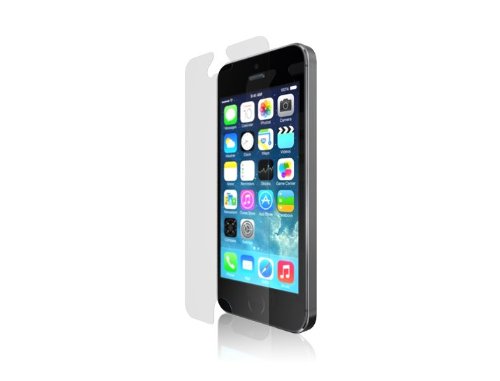 5055517315159 - TECH21 IMPACT SCREEN PROTECTOR SHIELD WITH SELF HEAL FOR IPHONE 5