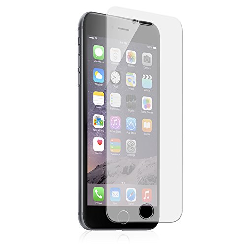 5055517339186 - TECH21 IMPACT SHIELD SCREEN PROTECTOR COVER WITH SELF HEAL FOR 4.7 IPHONE 6