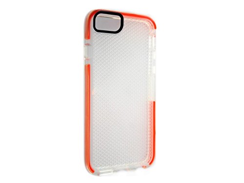 5055517339520 - TECH21 IMPACTOLOGY CLASSIC CHECK PHONE CASE FOR IPHONE 6 - CLEAR