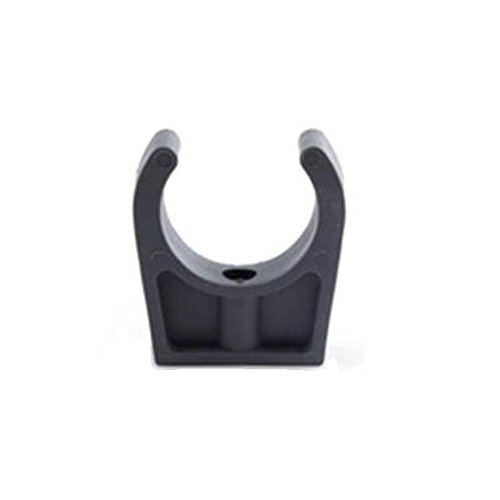 5055624410464 - 15 MM NOMINAL BORE MACLOW FLEXIBLE CLIPS (1/2). PIPE OD: 21.3 MM PACK SIZE : 2