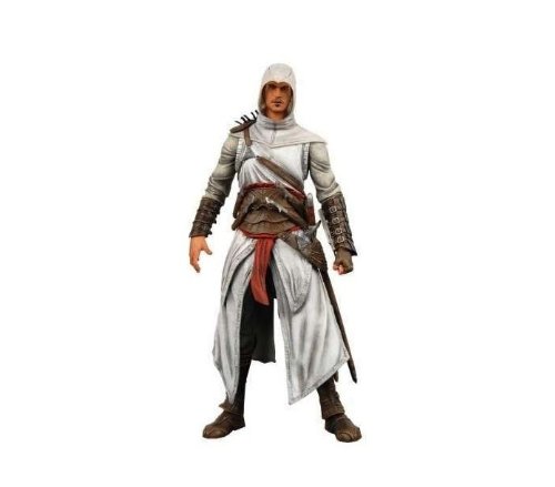 5055637302237 - ASSASSINS CREED ALTAIR 7 ACTION FIGURE
