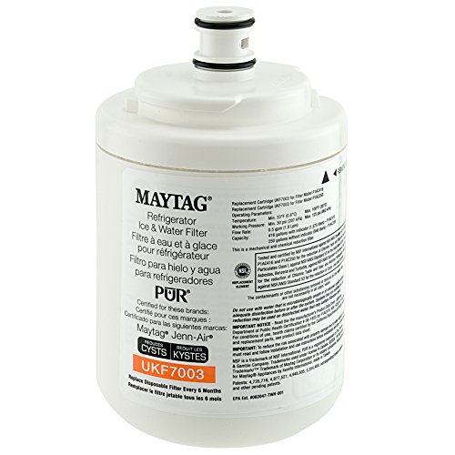 5055712398995 - MAYTAG UKF7003 PUR PURICLEAN CYST-REDUCING REFRIGERATOR WATER FILTER, 1-PACK