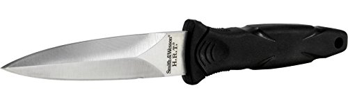 5055732335758 - SMITH & WESSON SWHRT3 HRT MILITARY BOOT KNIFE