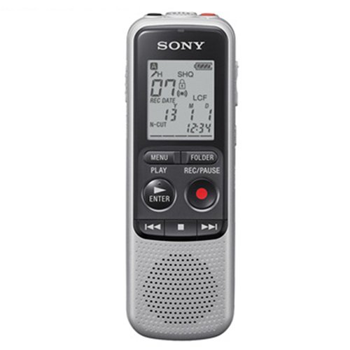5055769043107 - SONY ICD-BX140 4GB DIGITAL VOICE RECORDER