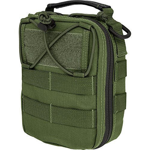 5055769620704 - MAXPEDITION FR-1 POUCH, GREEN