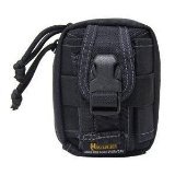 5055769621824 - MAXPEDITION ANEMONE COMPACT UTILITY POUCH (BLACK)