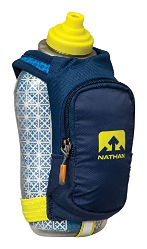 5055774904936 - NATHAN SPEEDDRAW PLUS INSULATED FLASK, ESTATE BLUE, ONE SIZE
