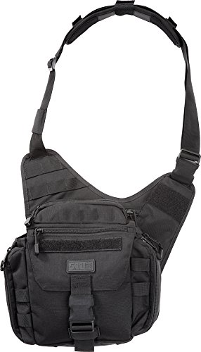5055787344019 - 5.11 TACTICAL PUSH PACK, BLACK, ONE SIZE