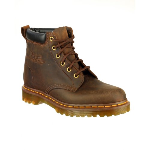 5055805490599 - DR MARTENS 939Z PADDED COLLAR BOOT / UNISEX BOOTS/ MENS BOOTS (7 US MEN / 8 US LADIES) (GAUCHO)