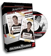 5055825680345 - CULTURAL XCHANGE VOL 2 : AMERICA'S MOST WANTED BY APOLLO AND SHOOT - DVD