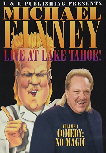 5055825686323 - MMS FINNEY LIVE AT LAKE TAHOE VOLUME 1 BY L & L PUBLISHING - DVD