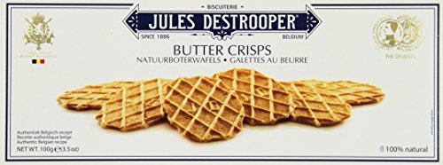5055837825352 - JULES DESTROOPER BUTTER CRISPS (100G)